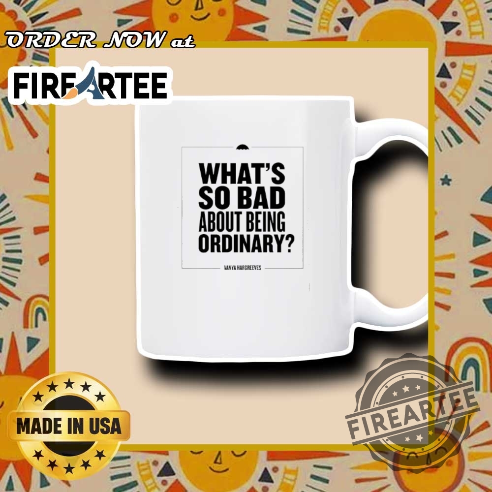 Whats So Bad About Being Ordinary Vanya Hargreeves Tshirts 7 What’s so bad about being ordinary Vanya Hargreeves T-shirts
