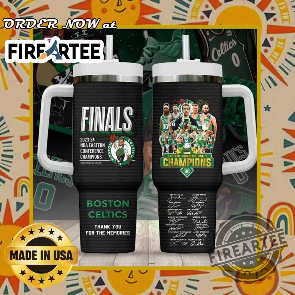 Celtics-Eastern-Conference-Champions-Mug-Nba-Finals-Team-Photo-Tumbler-With-Player-Autographs-fireartee_1