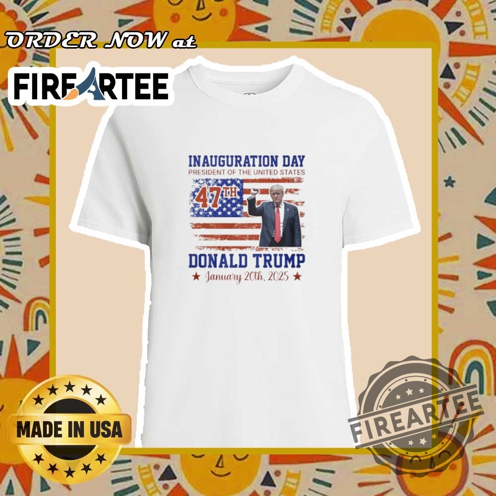 "Top Funny Political and Music Meme T-Shirts for 2024" 7 Donald Trump Inauguration Day 2025 Tshirt 47Th President Usa