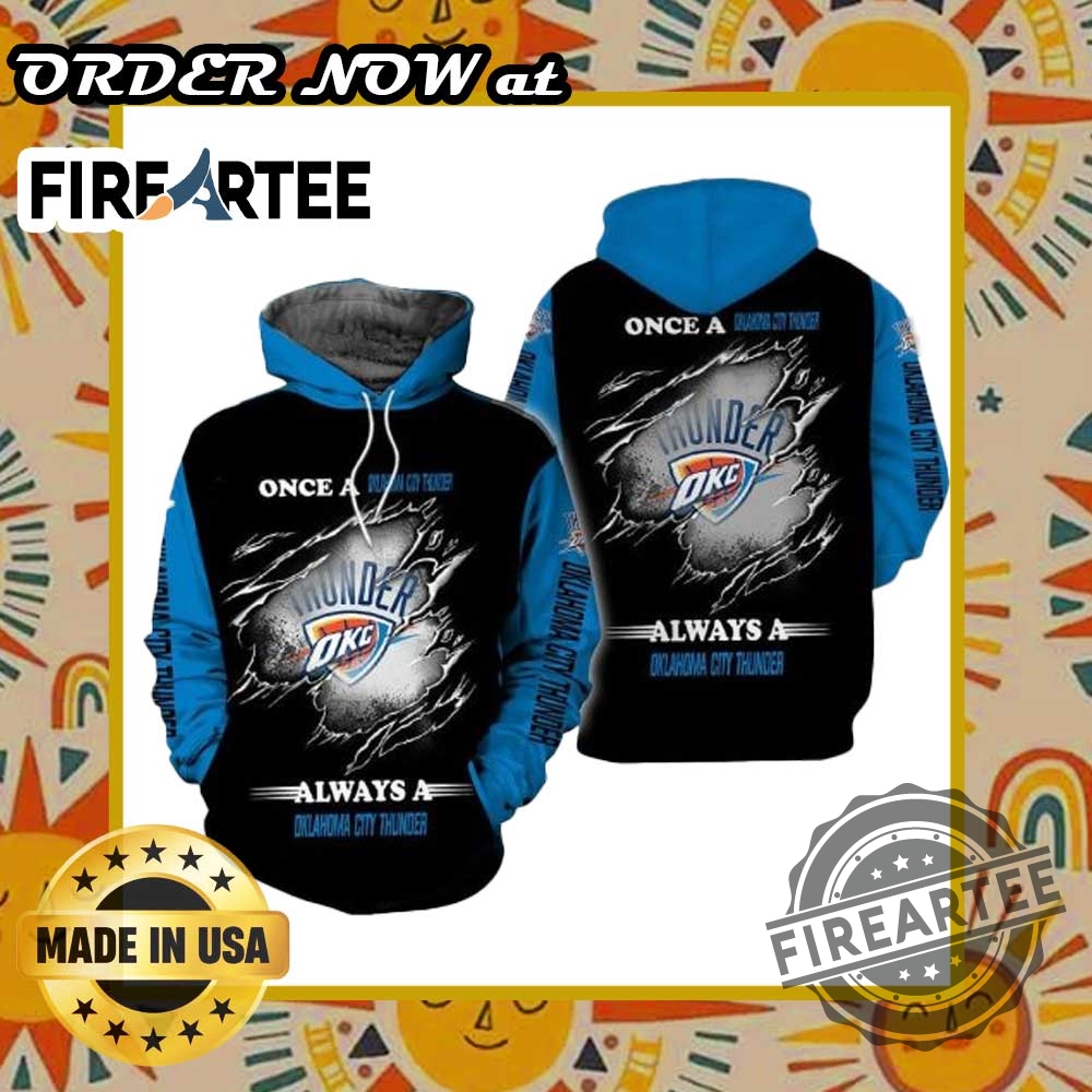 Nba Oklahoma City Thunder Blue Black Scratch For Fans Pullover Hoodie 3 NBA Oklahoma City Thunder Blue Black Scratch For Fans Pullover Hoodie