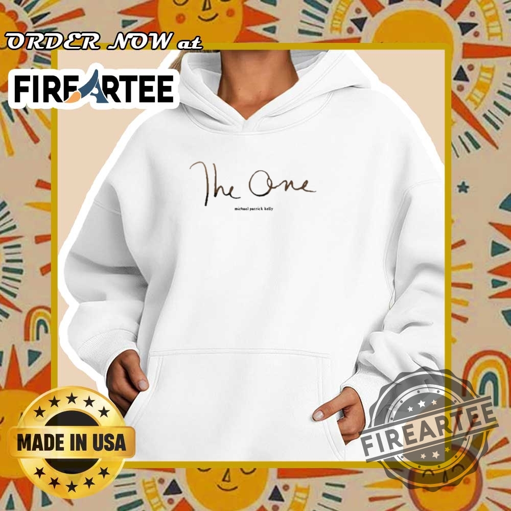 The One Michael Patrick Kelly Shirt 5 The One Michael Patrick Kelly Shirt