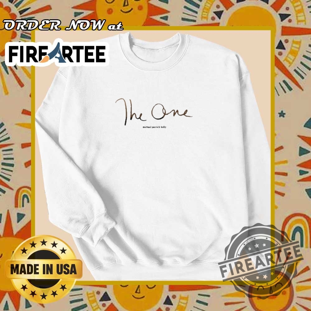 The One Michael Patrick Kelly Shirt 6 The One Michael Patrick Kelly Shirt