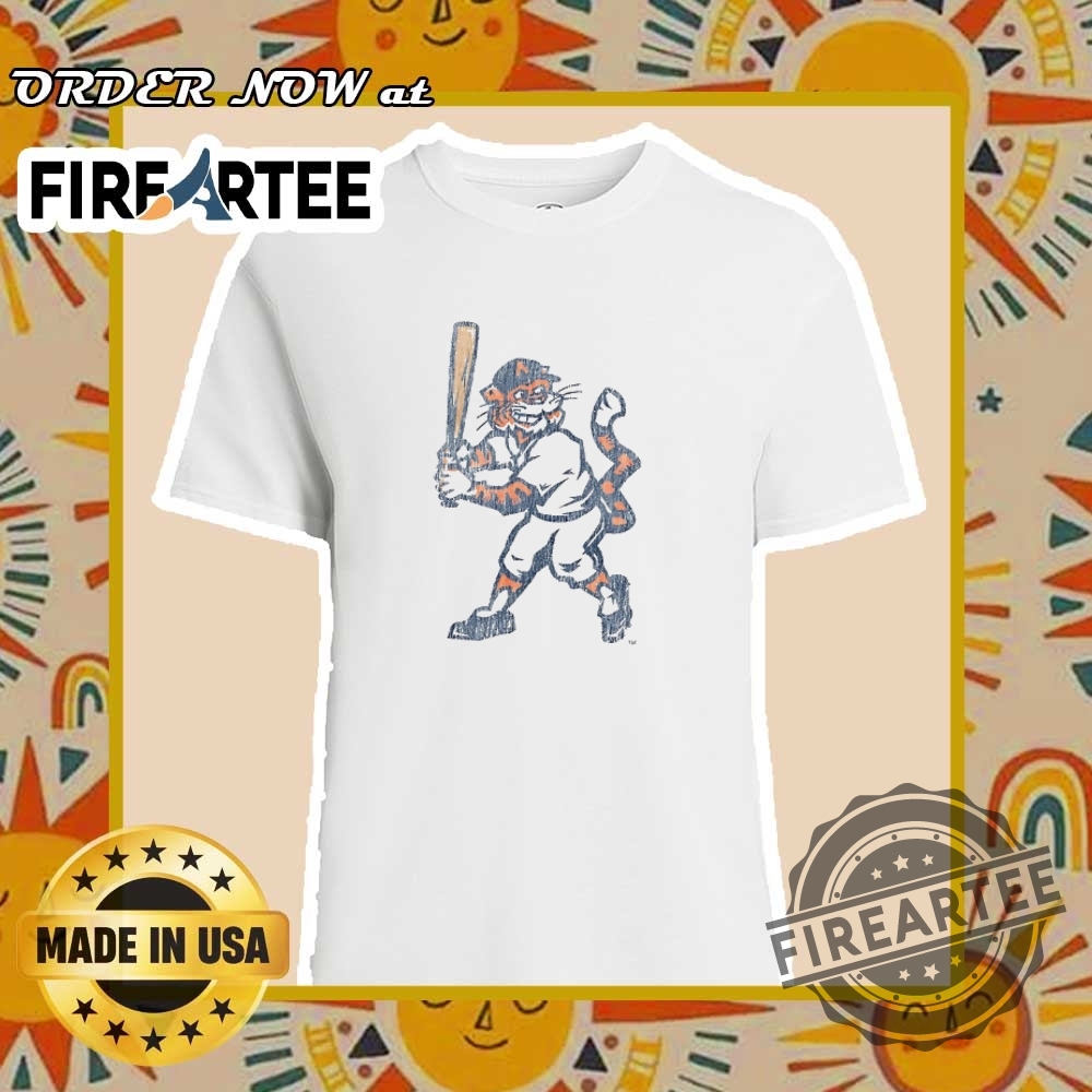 "Top 5 Trendy T-Shirts for Motorsport, Humor, and Local Pride" 15 Aubie Auburn Tigers Baseball Mascot Shirt