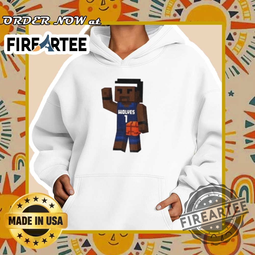 Ja Morant Memphis Grizzlies Video Game Style Shirt 5 Ja Morant Memphis Grizzlies video game style shirt