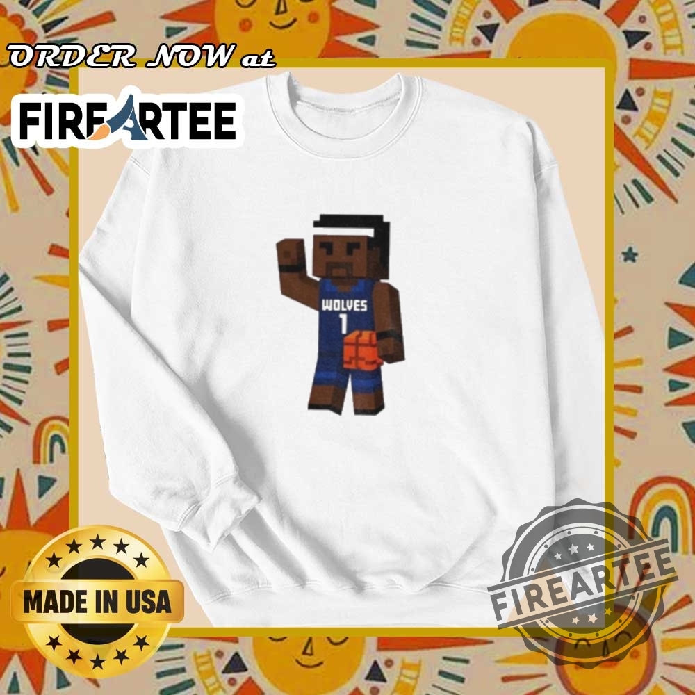 Ja Morant Memphis Grizzlies Video Game Style Shirt 6 Ja Morant Memphis Grizzlies video game style shirt