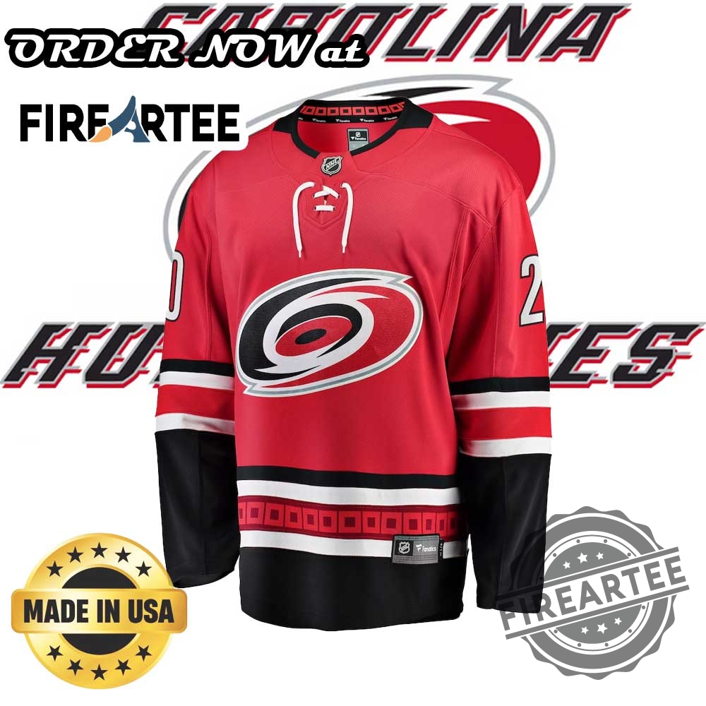 Carolina Hurricanes Sebastian Aho Fanatics Red Alternate Breakaway Player Jersey Red Color 4 Carolina Hurricanes Sebastian Aho Fanatics Red Alternate Breakaway Player Jersey Red Color