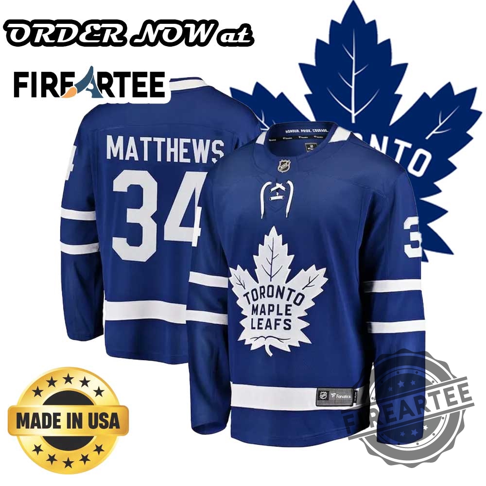 "Top 2024 Carolina Hurricanes Jerseys: A Fan's Ultimate Buying Guide" 11 Toronto Maple Leafs Auston Matthews Jersey Royal Color