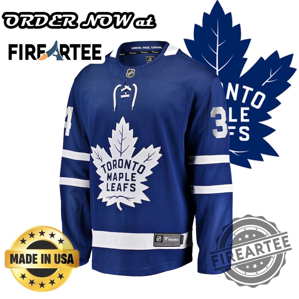 Toronto Maple Leafs Auston Matthews Jersey Royal Color 4 Toronto Maple Leafs Auston Matthews Jersey Royal Color