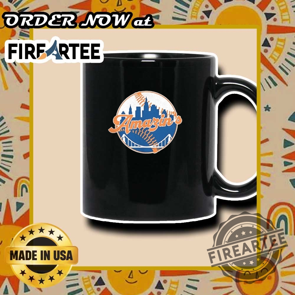 Amazons New York Mets Logo Tshirt Show Your Team Spirit 7 Amazon’s New York Mets Logo T-Shirt – Show Your Team Spirit