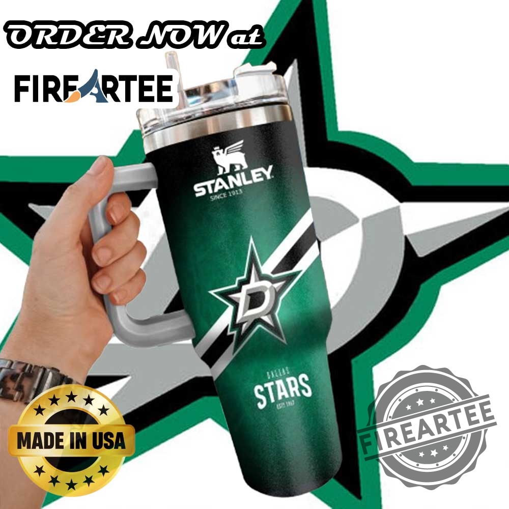 Dallas-Stars-Stanley-Tumbler-40Oz-Insulated-Travel-Mug-With-Handle-And-Straw-Nhl-Fan-Cup-2025-fireartee_1