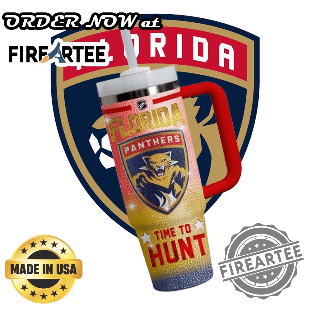 Florida Panthers Champions Tumbler 40Oz Nhl Eastern Conference Cup 7 Florida Panthers Champions Tumbler – 40oz NHL Eastern Conference Cup