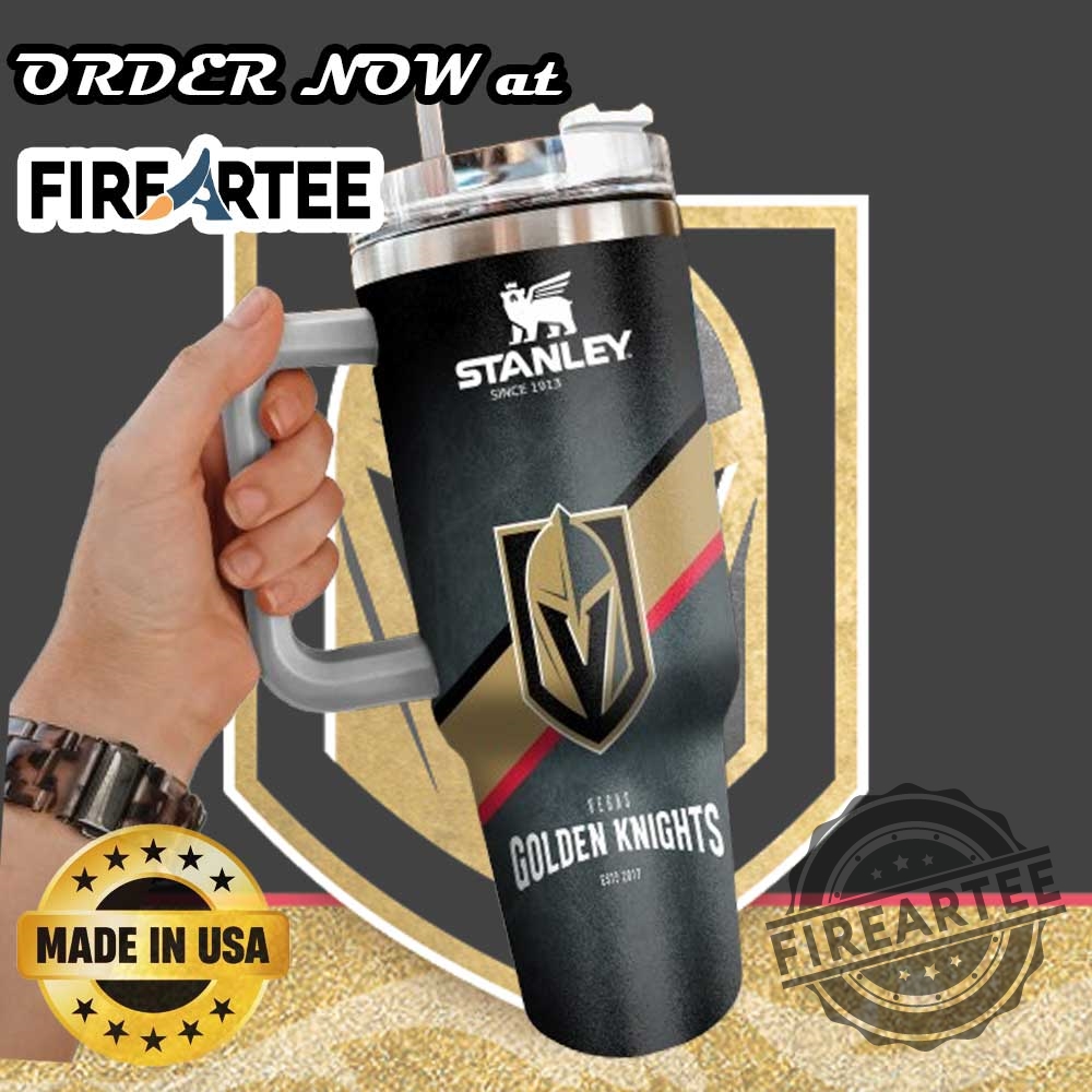 Vegas Golden Knights Stanley Tumbler 40Oz Insulated Travel Mug With Handle And Straw Nhl Fan Cup 2026 5 Vegas Golden Knights Stanley Tumbler – 40oz Insulated Travel Mug with Handle and Straw NHL Fan Cup 2026