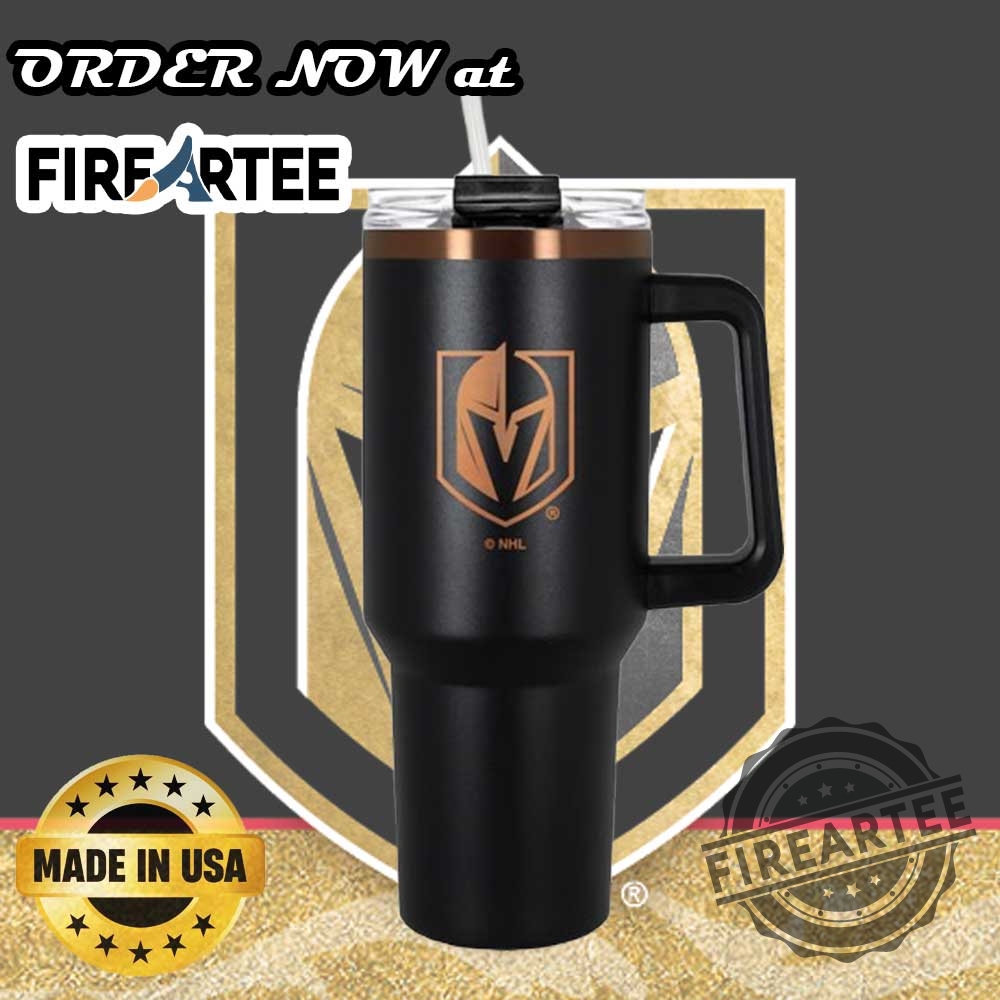 Vegas Golden Knights Black Stanley Tumbler 40Oz Matte Insulated Cup With Handle And Straw Nhl Fan Drinkware 2025 4 Vegas Golden Knights Black Stanley Tumbler – 40oz Matte Insulated Cup with Handle and Straw - NHL Fan Drinkware 2025
