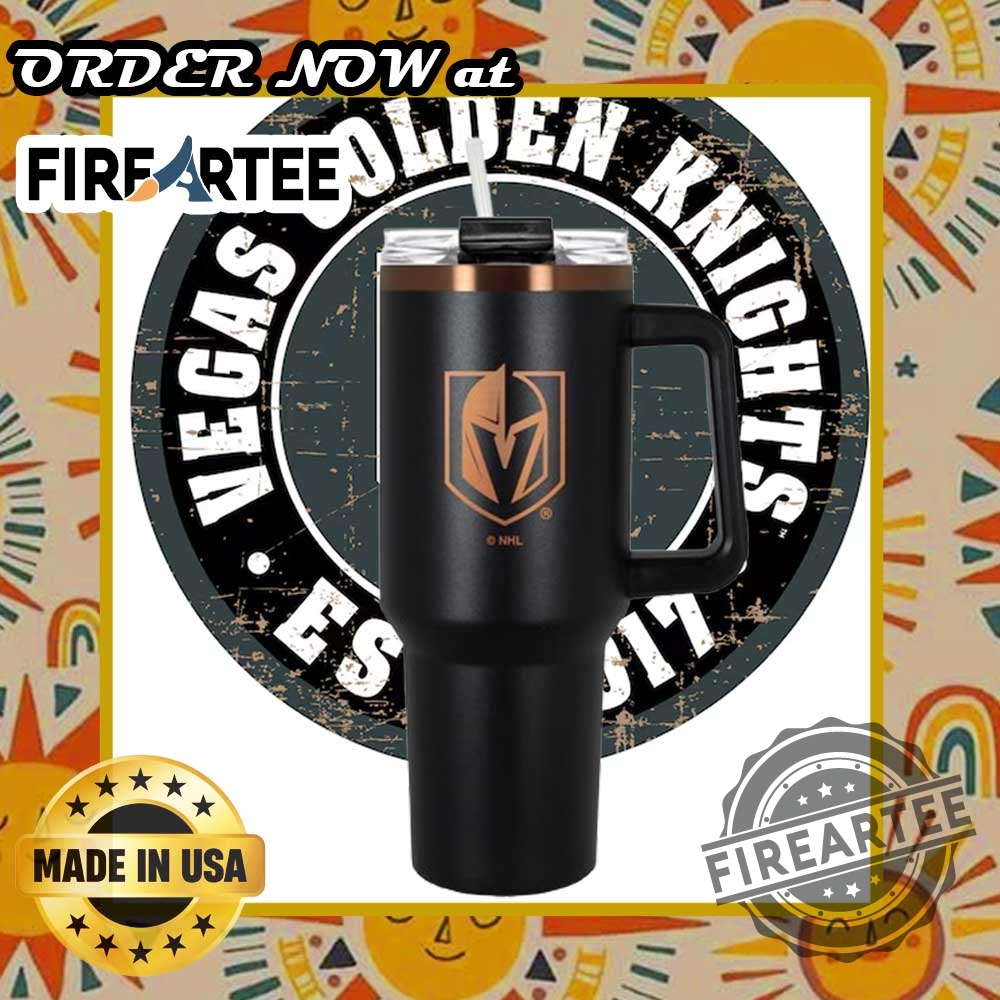 Vegas Golden Knights Black Stanley Tumbler 40Oz Matte Insulated Cup With Handle And Straw Nhl Fan Drinkware 2025 5 Vegas Golden Knights Black Stanley Tumbler – 40oz Matte Insulated Cup with Handle and Straw - NHL Fan Drinkware 2025