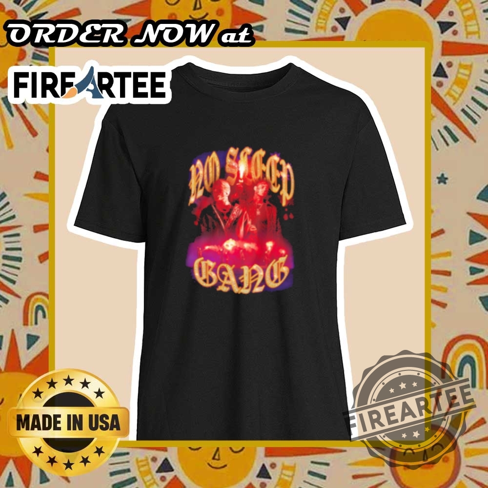 "Top 5 Trending T-Shirts of 2025: Graphic, Patriotic, Inspirational, Music, Gaming" 9 Yzo And Ptk No Sleep Gang Tshirt Rap Music Lifestyle Tee 2025