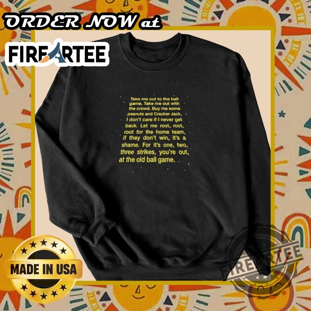 Star Wars Baseball Parody Tshirt Take Me Out To The Ball Game Crowd Tee 6 Star Wars Baseball Parody T-Shirt – Take Me Out to the Ball Game Crowd Tee