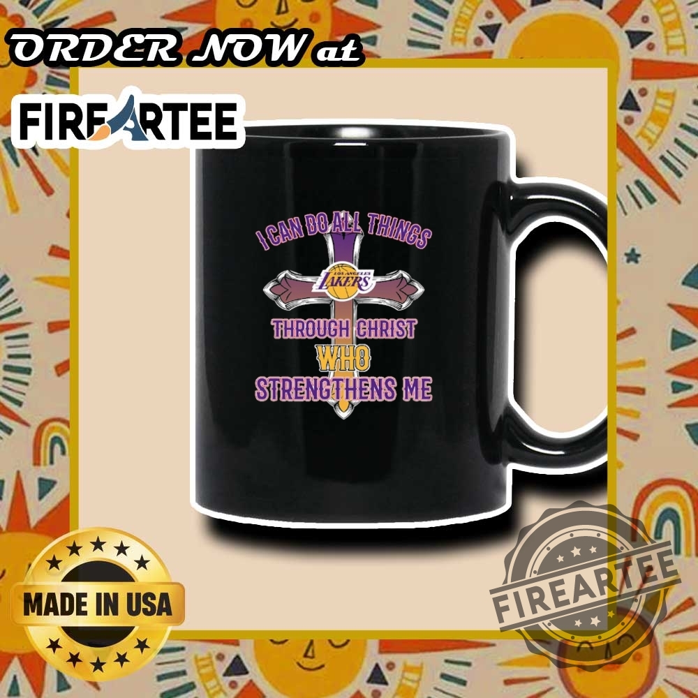 Los Angeles Lakers I Can Do All Things Through Christ Bible Verse Tshirt Christian Sports Fan Apparel 2025 7 Los Angeles Lakers I Can Do All Things Through Christ Bible Verse Tshirt Christian Sports Fan Apparel 2025 fireartee 4