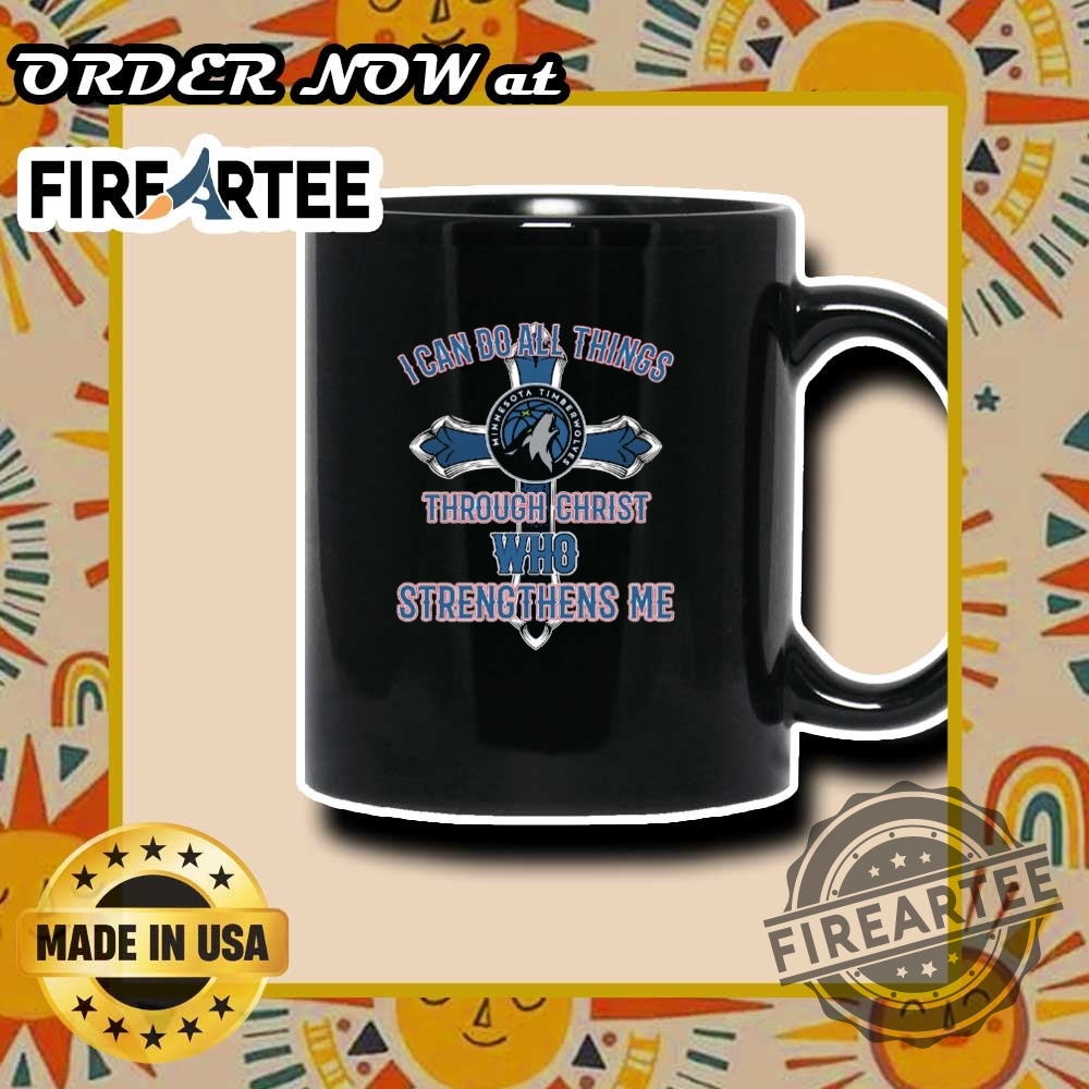 Minnesota Timberwolves I Can Do All Things Through Christ Bible Verse Tshirt Christian Sports Fan Apparel 2025 7 Minnesota Timberwolves I Can Do All Things Through Christ Bible Verse Tshirt Christian Sports Fan Apparel 2025 fireartee 4
