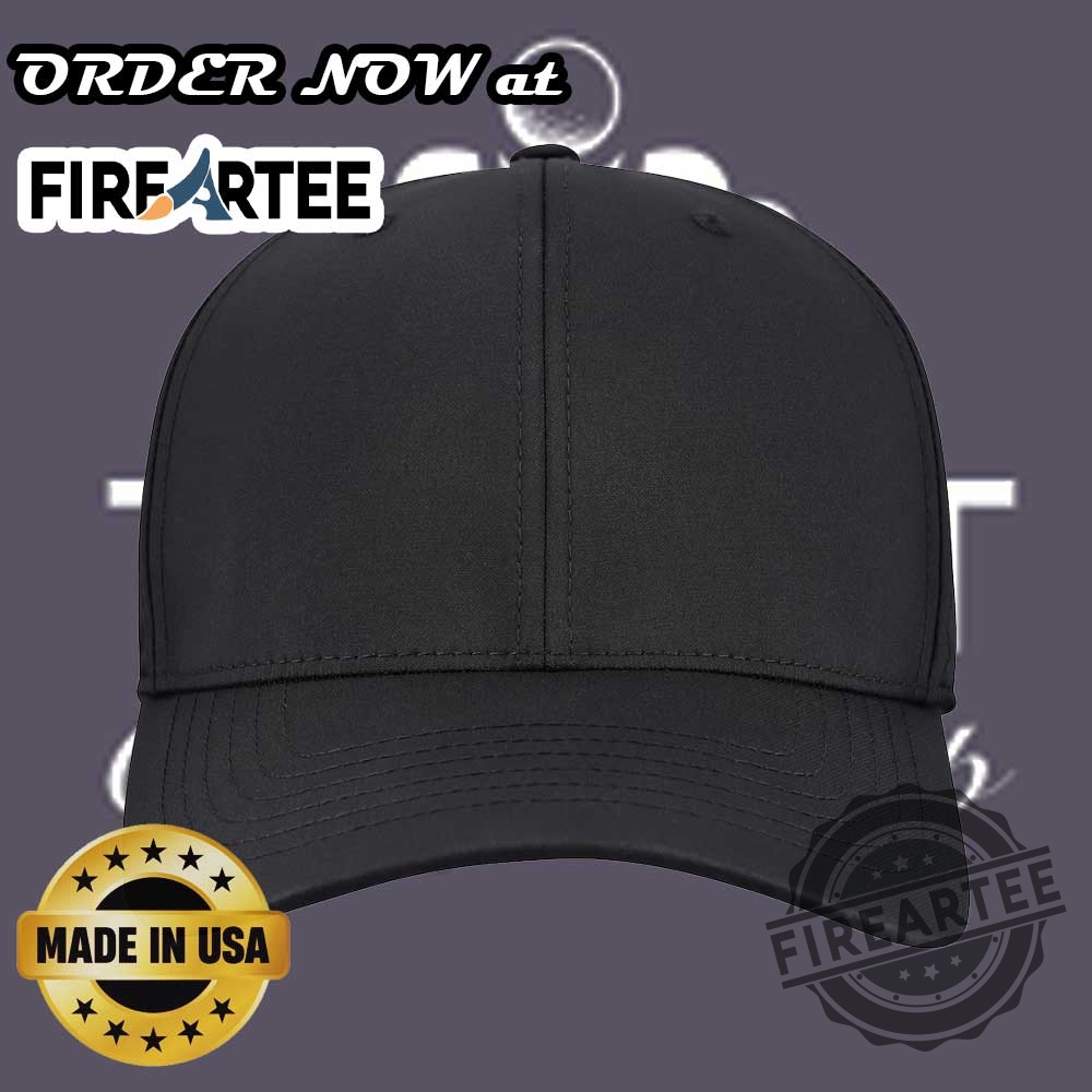 Truist Championship Black Performance Golf Hat Adjustable Fit Sports Cap 4 Truist Championship Black Performance Golf Hat – Adjustable Fit Sports Cap