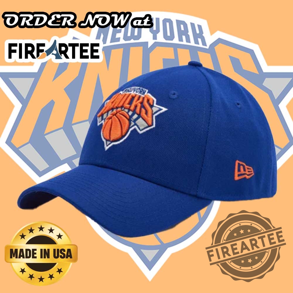 "Top Adjustable Dad Hats and Caps for Sports and Racing Fans" 7 New York Knicks Blue Adjustable Hat Official Nba Team Cap