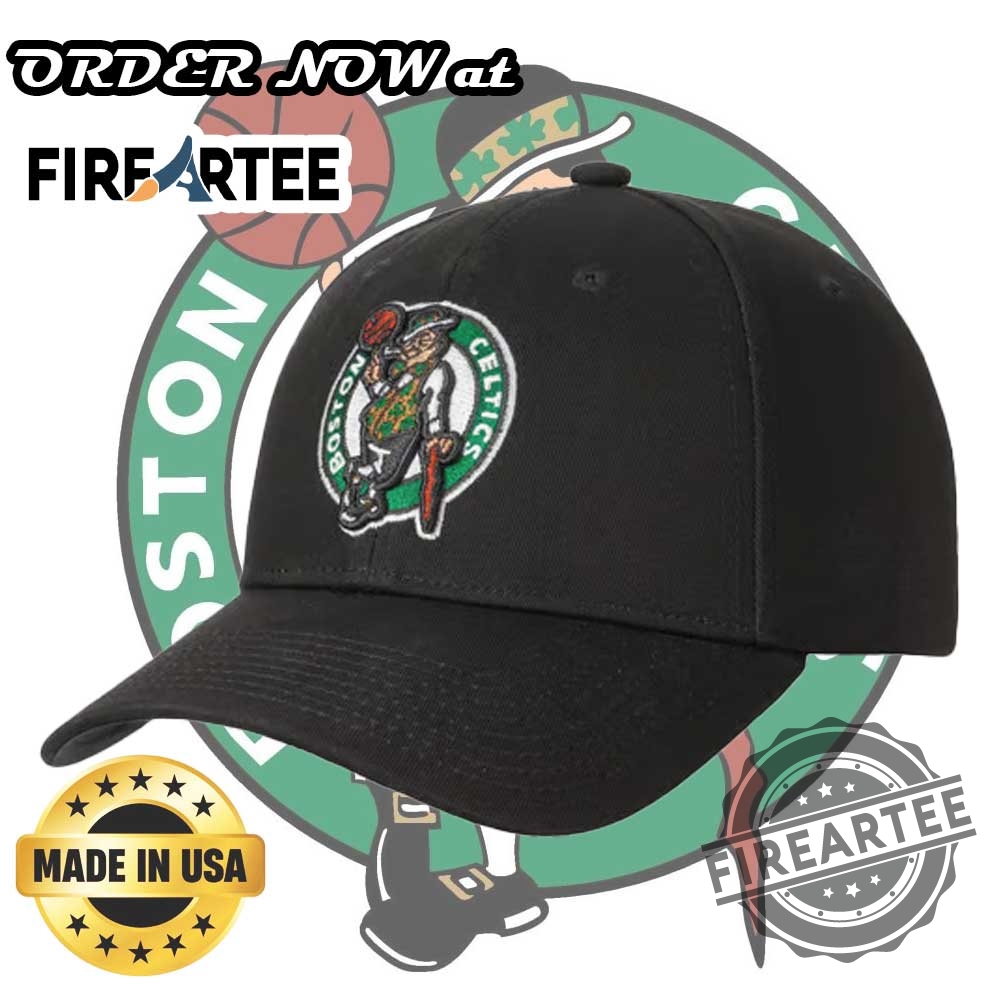 "Top Adjustable Dad Hats and Caps for Sports and Racing Fans" 9 Boston Celtics Black Adjustable Hat Official Nba Team Cap With Embroidered Logo