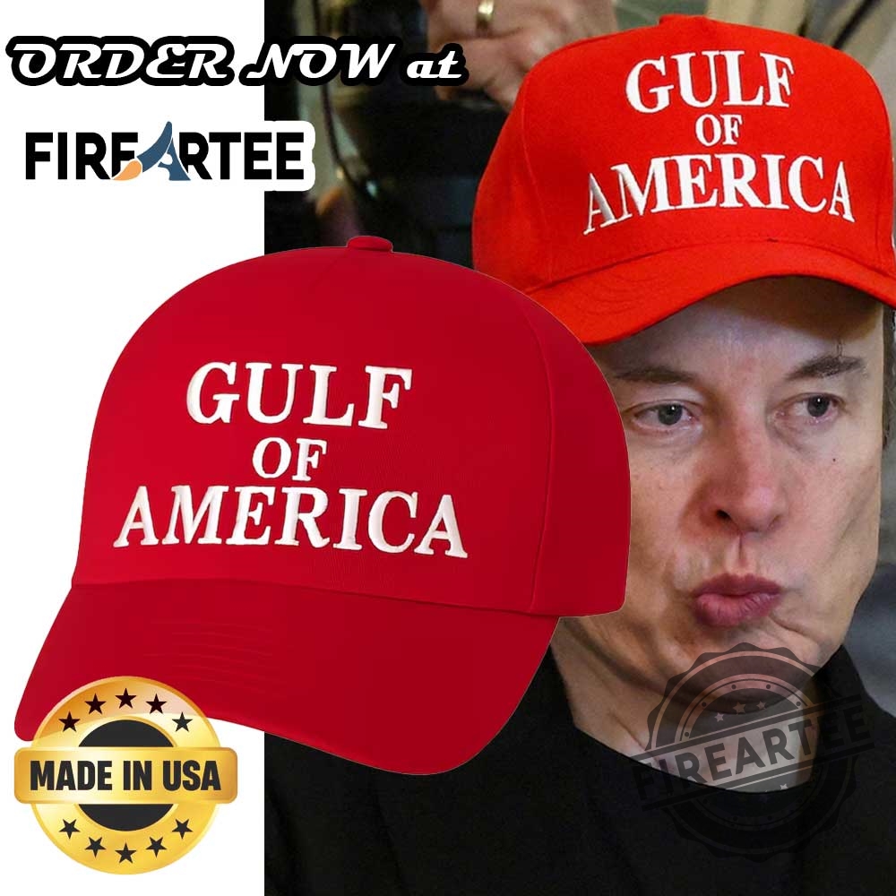 "Top Adjustable Dad Hats and Caps for Sports and Racing Fans" 11 Gulf Of America Embroidered Hat Support Trump Hat Republican Gift