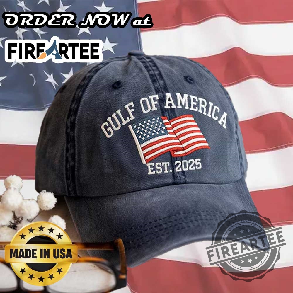 "Top Adjustable Dad Hats and Caps for Sports and Racing Fans" 14 Gulf Of America Est. 2025 Vintage Washed Dad Hat Usa Flag Embroidered Adjustable Cap