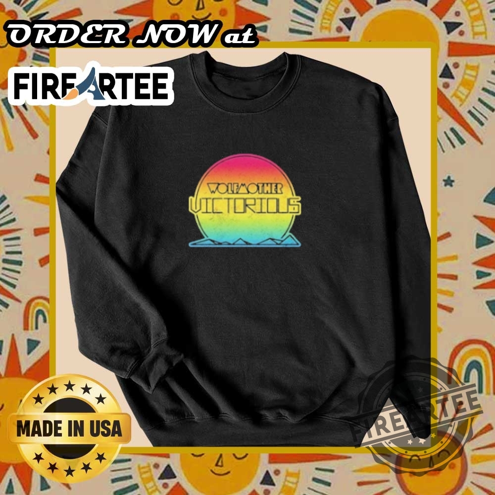 Wolfmother Victorious Tshirts 6 Wolfmother Victorious T-shirts