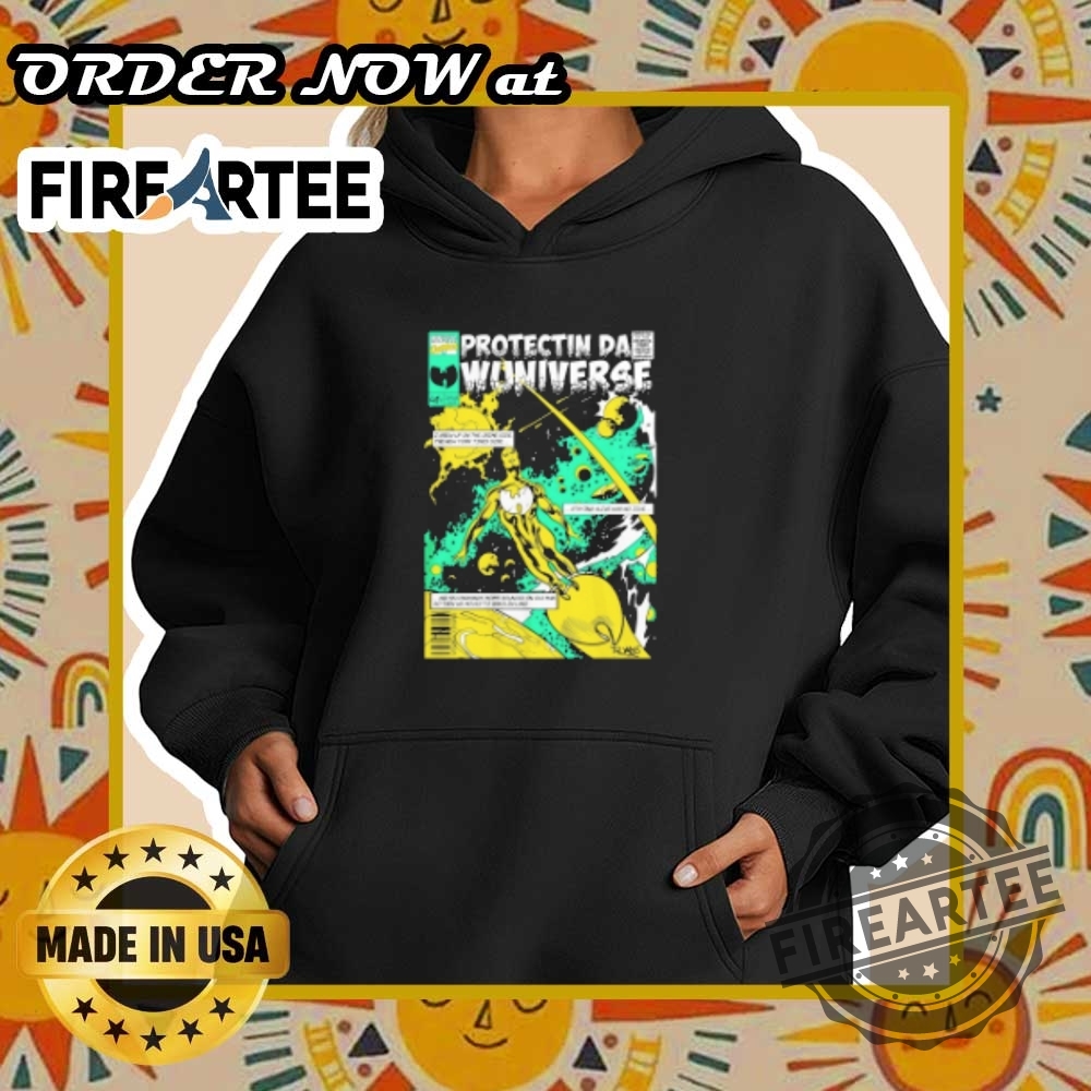 Wutang Clan Thumbs Protectin Da Wuniverse Tshirts 5 Wu-Tang Clan Thumbs Protectin Da Wuniverse T-shirts