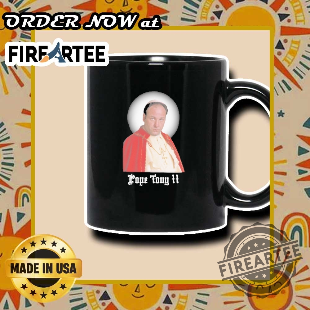 Pope Tony Ii Shirt 7 Pope Tony II Shirt