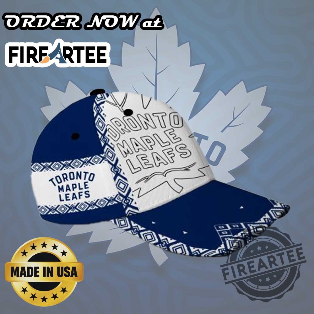 Nhl Toronto Maple Leafs Custom Name Native Concepts Classic Cap 4 NHL Toronto Maple Leafs Custom Name Native Concepts Classic Cap