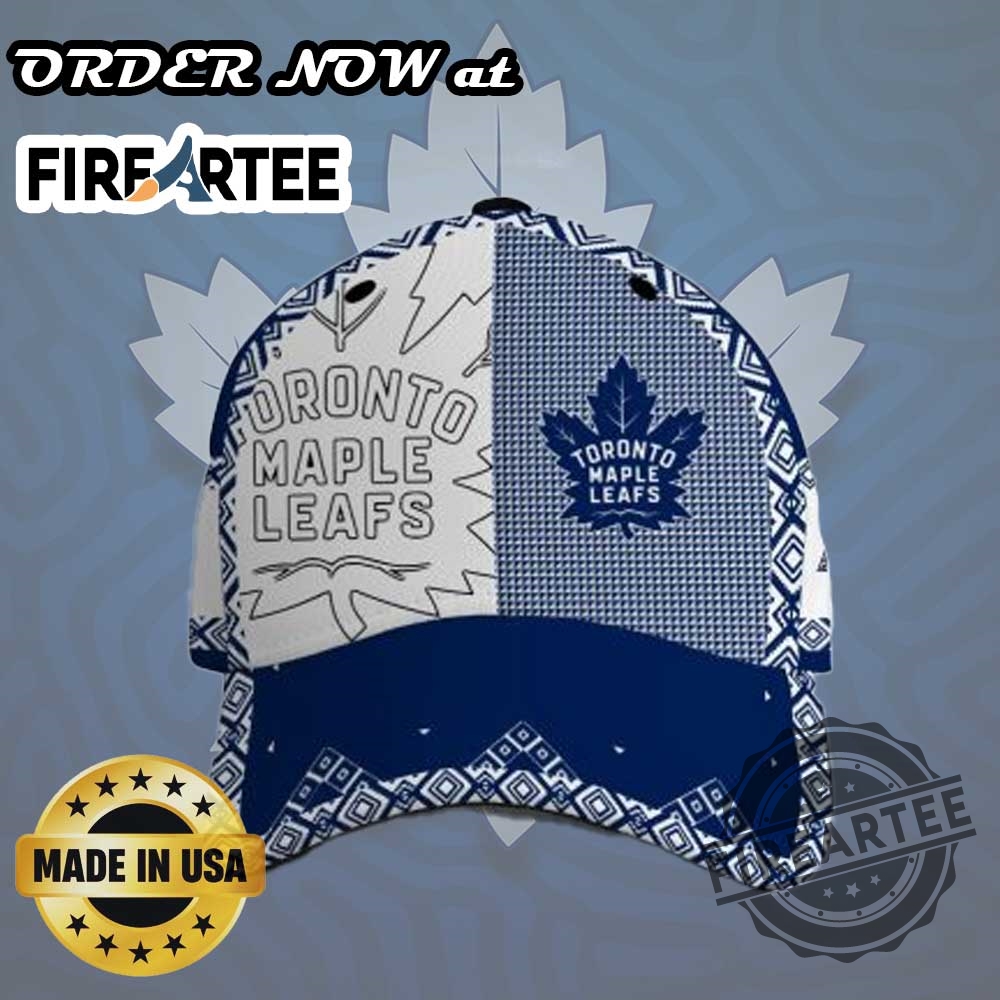 Nhl Toronto Maple Leafs Custom Name Native Concepts Classic Cap 5 NHL Toronto Maple Leafs Custom Name Native Concepts Classic Cap