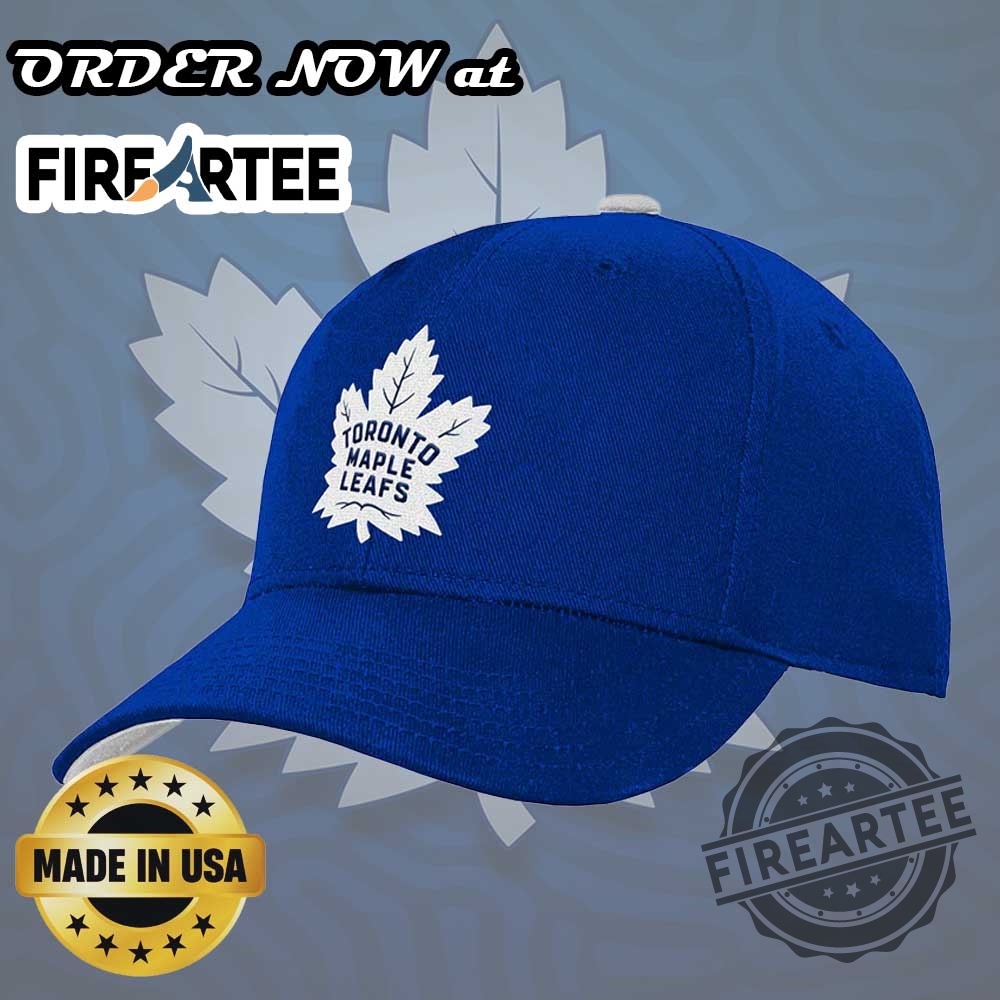 Toronto Maple Leafs Baseball Cap Official Nhl Adjustable Hat For Hockey Fans 3 Toronto Maple Leafs Baseball Cap – Official NHL Adjustable Hat for Hockey Fans