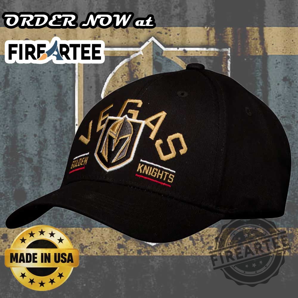 Vegas-Golden-Knights-Black-Baseball-Cap-Official-Nhl-Embroidered-Adjustable-Hat-fireartee_1
