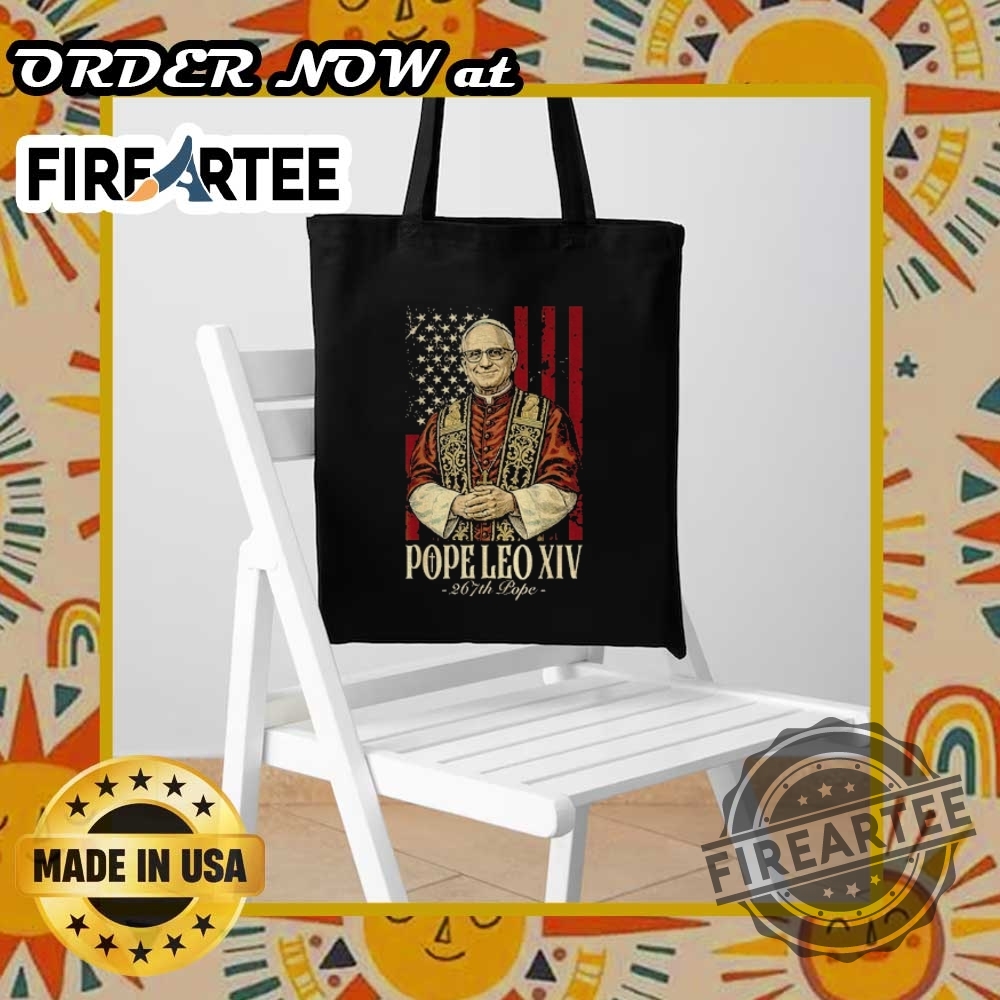 Robert Francis Prevost New Pope 267Th Vatican Catholic Church Shirt 9 Robert Francis Prevost New Pope 267th – Vatican Catholic Church Shirt