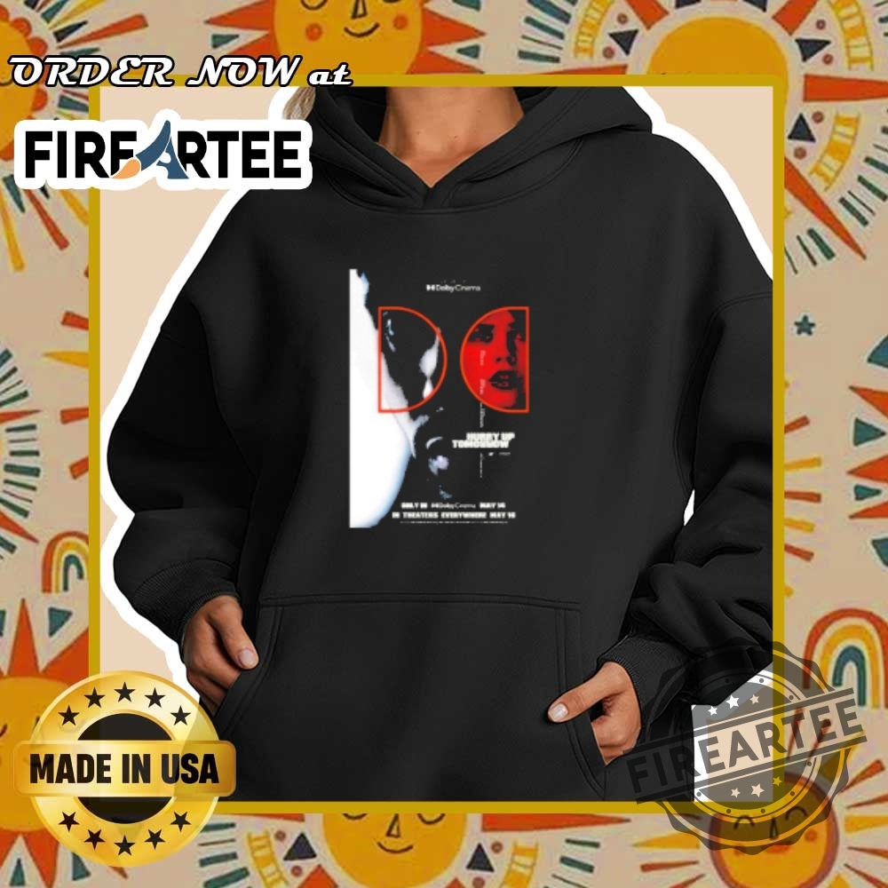 The Weeknd Hurry Up Tomorrow Film Dolby Cinema And Theater Release Tshirt 5 The Weeknd Hurry Up Tomorrow Film Dolby Cinema and Theater Release T-Shirt