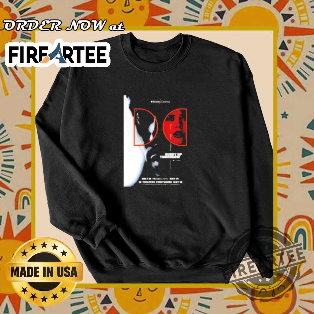 The Weeknd Hurry Up Tomorrow Film Dolby Cinema And Theater Release Tshirt 6 The Weeknd Hurry Up Tomorrow Film Dolby Cinema and Theater Release T-Shirt