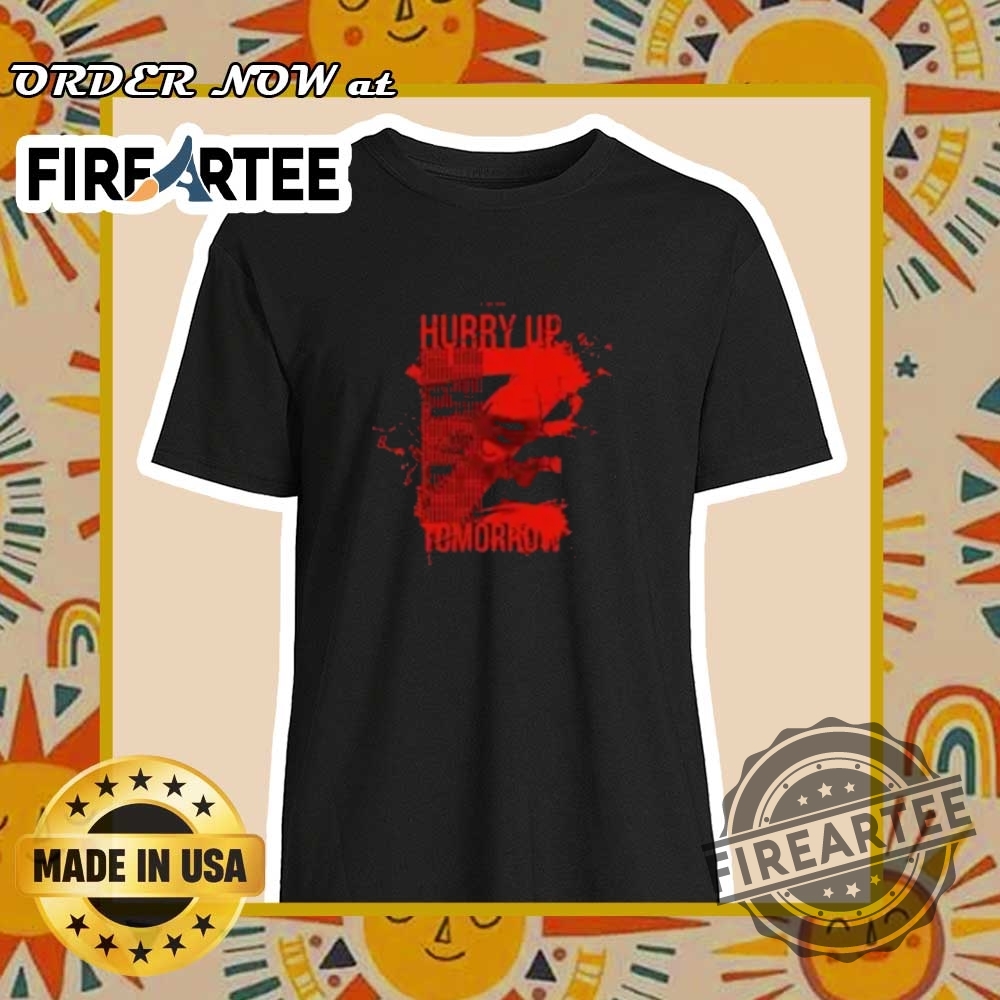 "Top 5 Must-Have T-Shirts for Music and Film Fans 2025" 4 Hurry Up 5 The Weeknd Playera Tour Tshirt