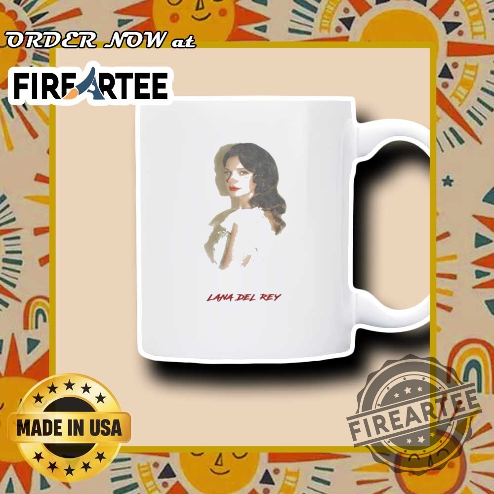Indio X Lana Del Rey Exclusive Concert Graphic Shirt 7 Indio x Lana Del Rey Exclusive Concert Graphic Shirt