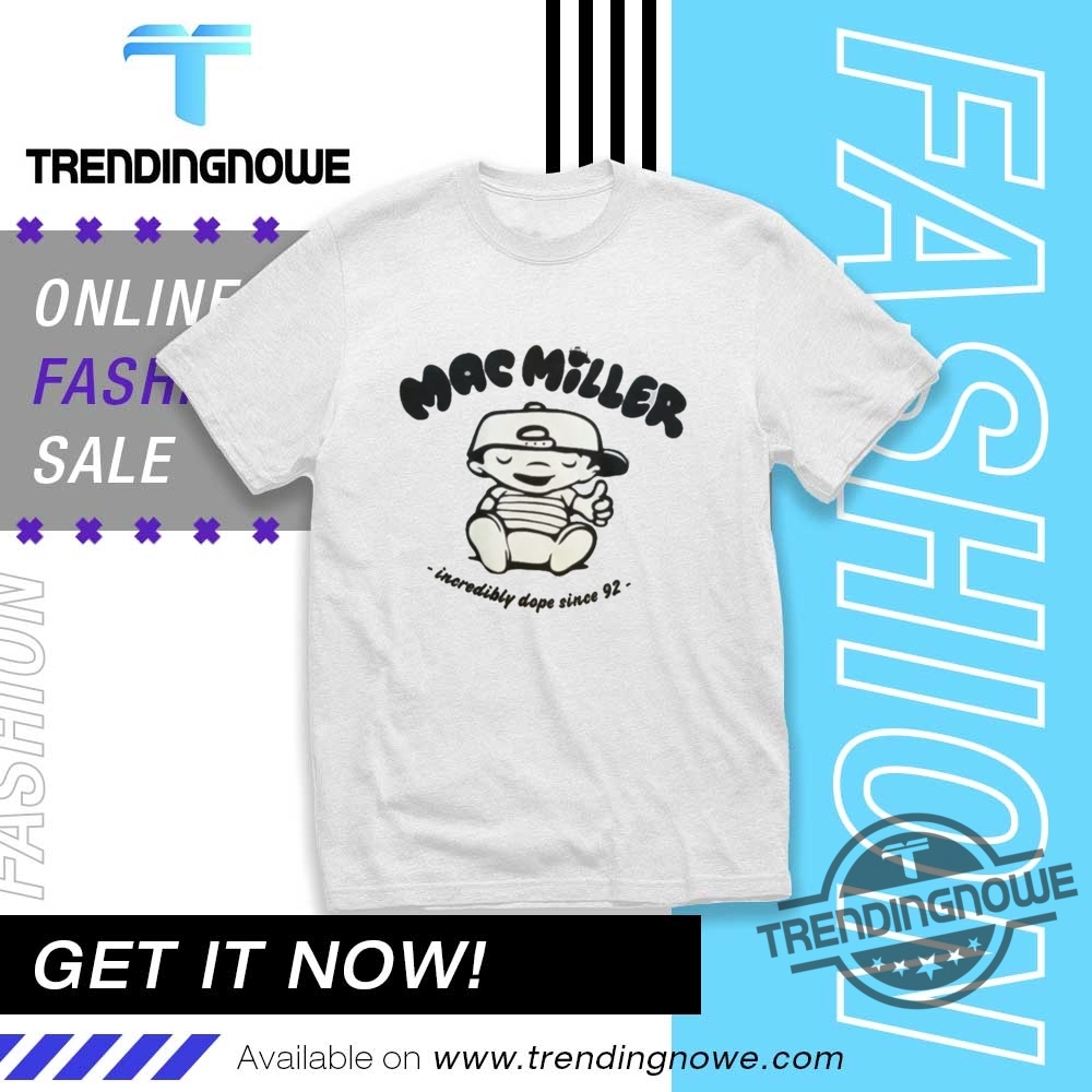 "Unique and Funny Pope Shirts: Celebrate with Grok and Prevost" 11 New Philco Mac Miller Since 92 Thumbs Up Shirt