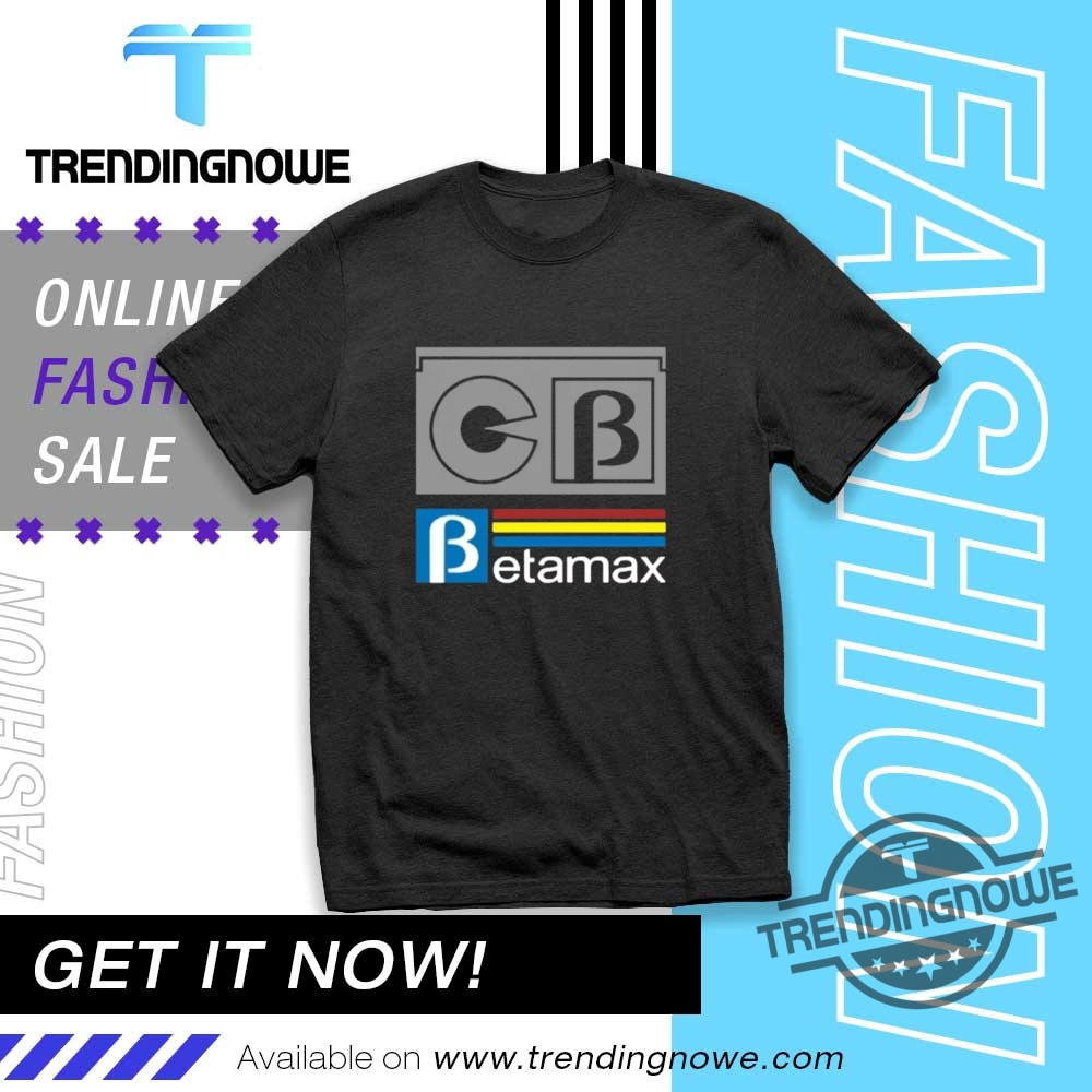 "Unique and Funny Pope Shirts: Celebrate with Grok and Prevost" 12 Betamax 1970S Tape Home Movie Shirt