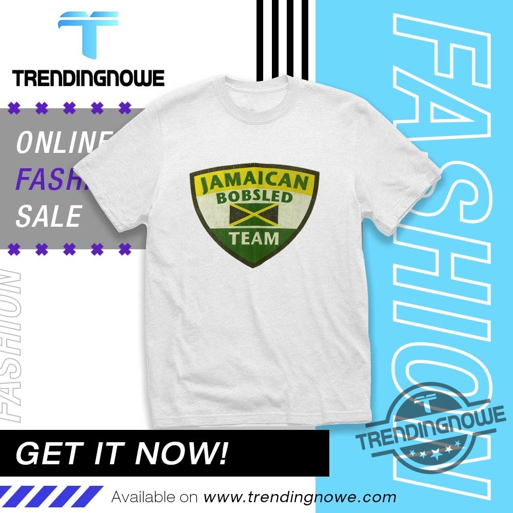 "Unique and Funny Pope Shirts: Celebrate with Grok and Prevost" 13 Retro Jamaican Bobsled Team Shirt