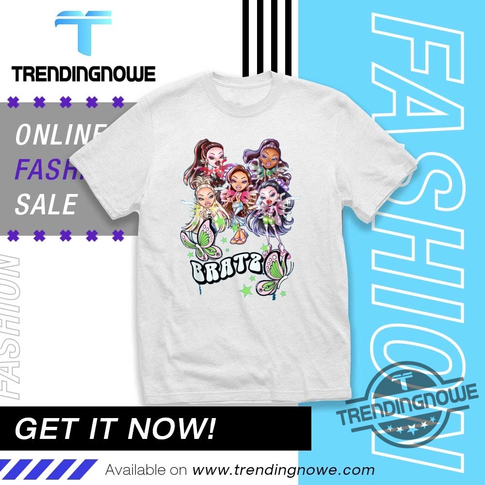 "Unique and Funny Pope Shirts: Celebrate with Grok and Prevost" 14 Fantasy Artwork Revealed Bratz Scorchin Shirts