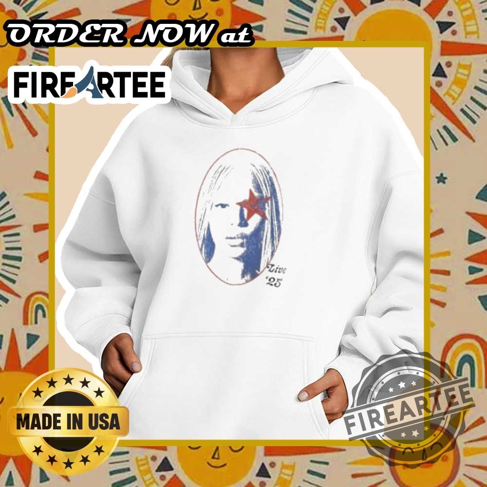 Beyonce Cowboy Carter Live 2025 Tour Face Tshirts 6 Beyonce Cowboy Carter Live 2025 Tour Face T-shirts
