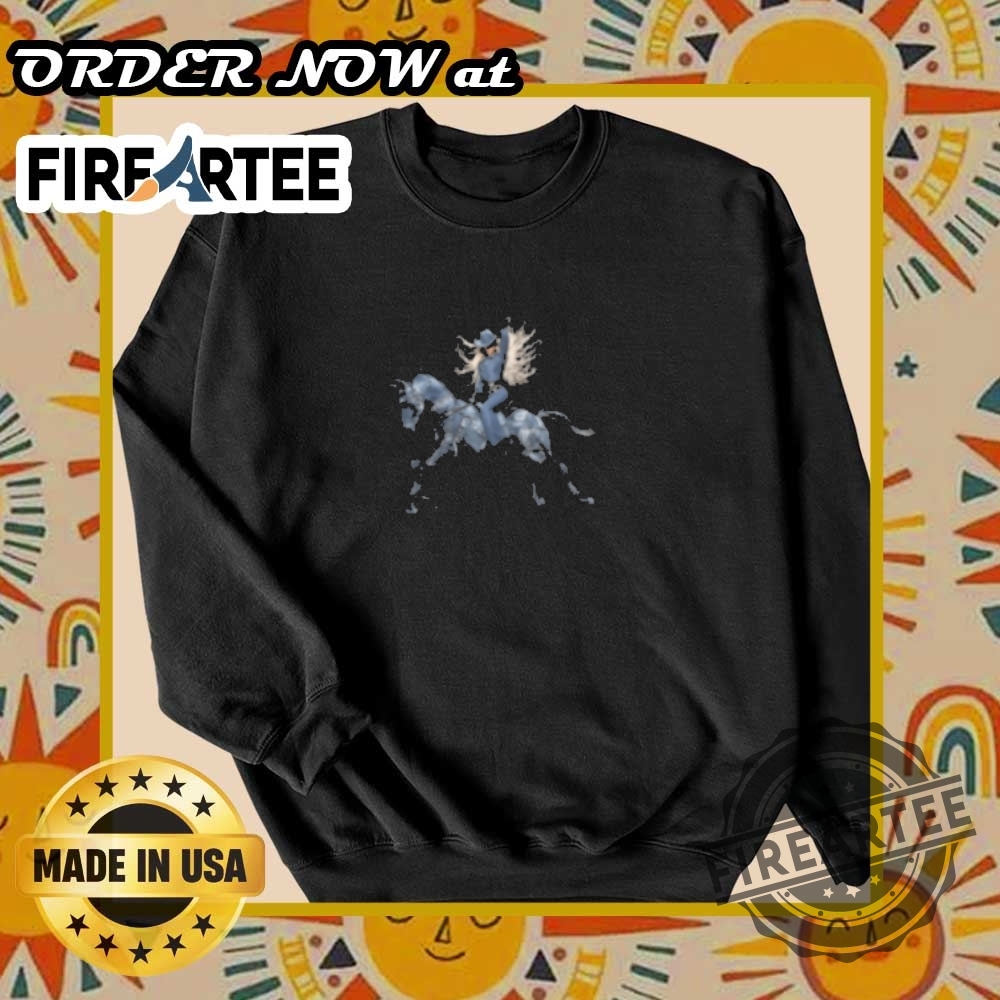 Beyoncé Cowboy Denim Carter Tour 2025 Tshirt 7 Beyoncé Cowboy Denim Carter Tour 2025 T-Shirt