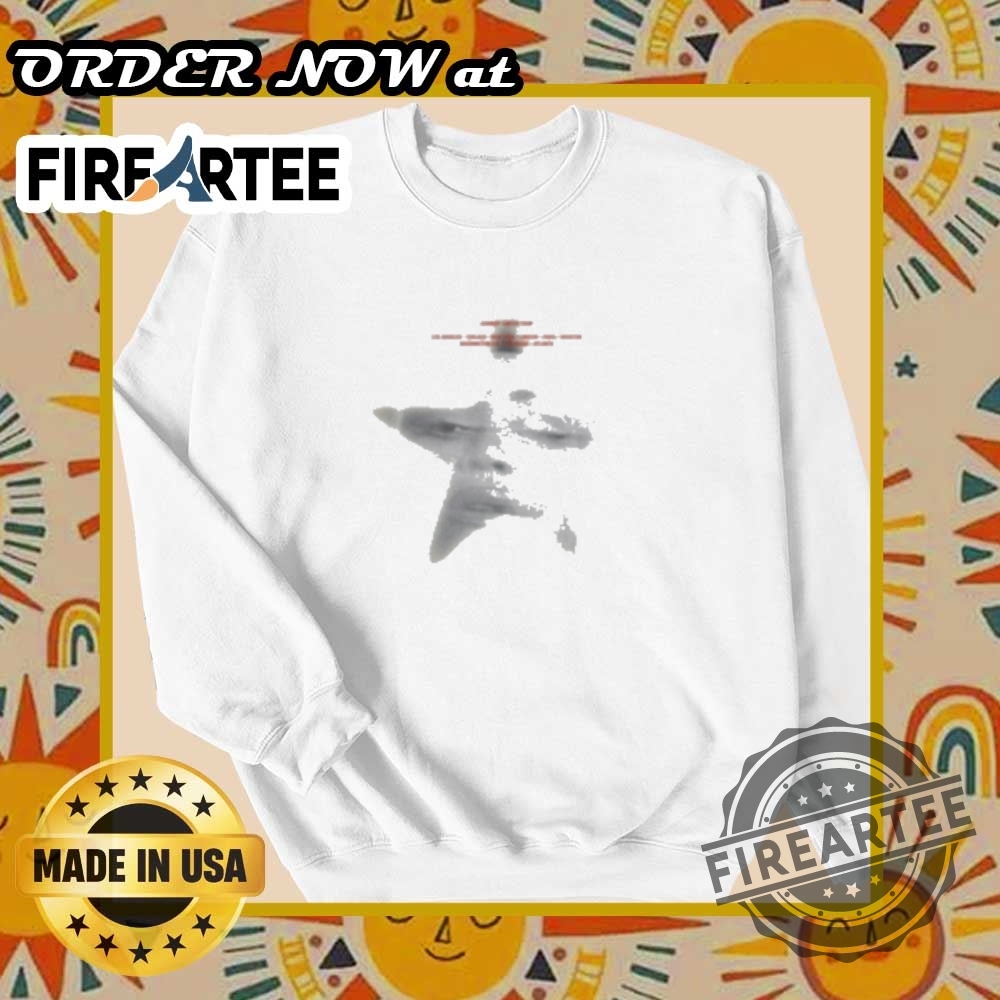 Beyoncé Cct Ghost Star Graphic Concert Tshirt 7 Beyoncé CCT Ghost Star Graphic Concert T-Shirt