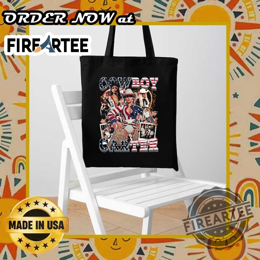 Beyoncé Cowboy Carter Concert Tshirt Rodeo Chitlin Circuit Western Tee 9 Beyoncé Cowboy Carter Concert T-Shirt – Rodeo Chitlin