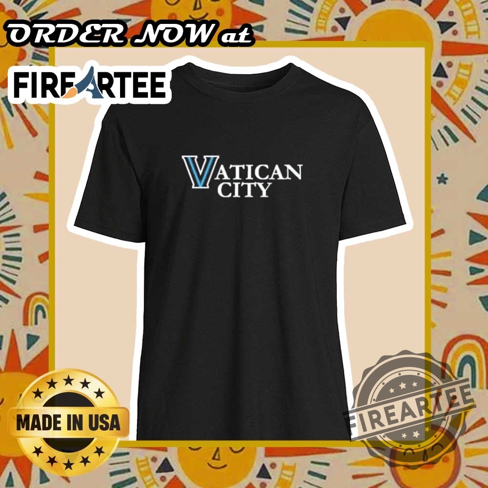 "Top 2025 Beyoncé Tour T-Shirts: Must-Have Merchandise for Fans" 19 Vatican City Pope Leo Xiv Tshirt V For Villanova Catholic Tee