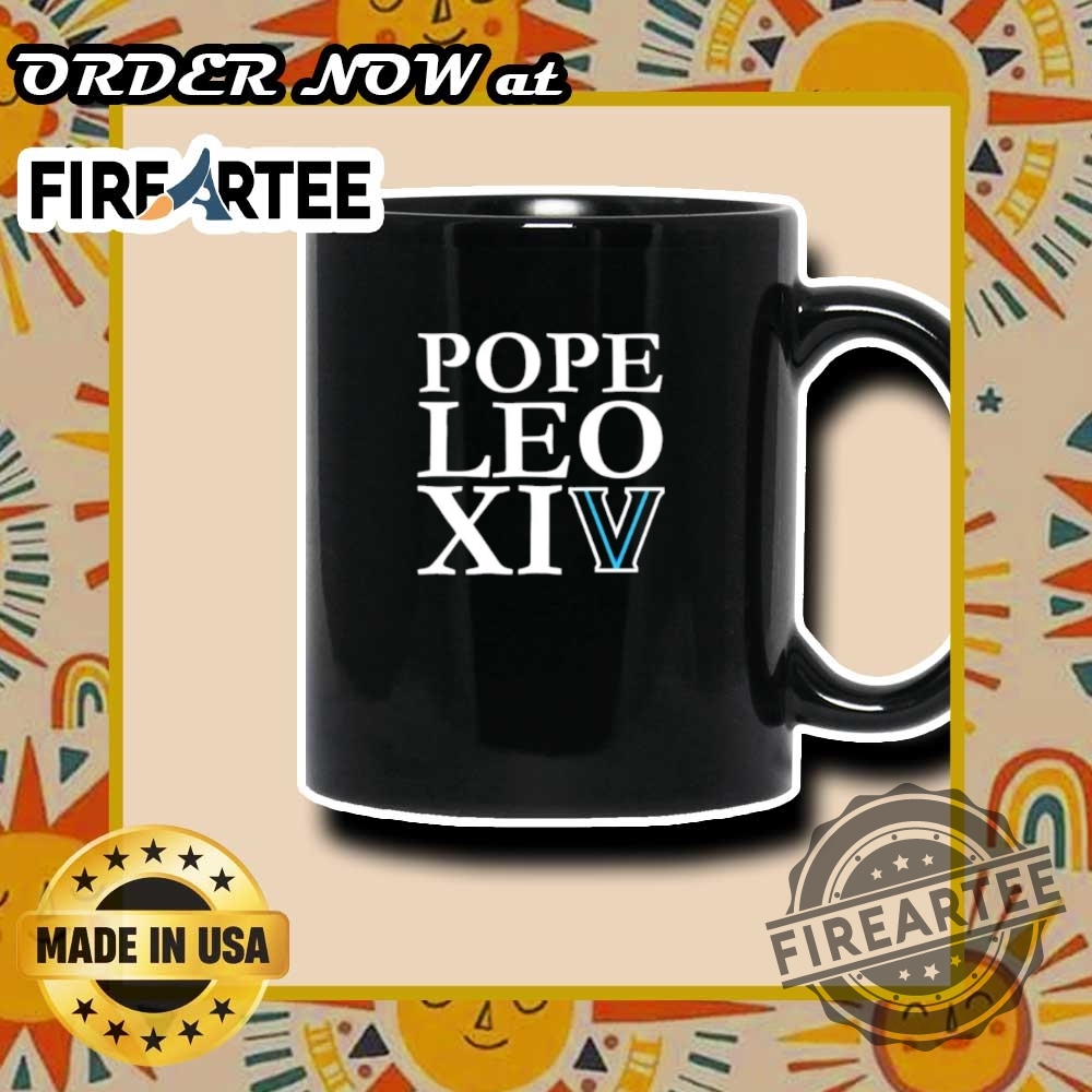 Pope Leo Xiv Vatican City Tshirt Catholic Faith Graphic Tee 8 Pope Leo XIV Vatican City T-Shirt – Catholic Faith Graphic Tee