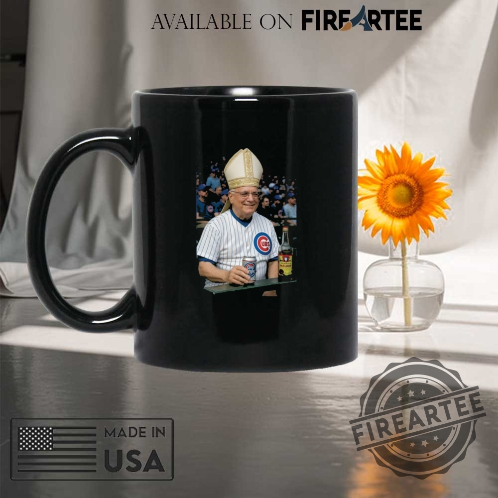 Robert Francis Prevost Cubs Old Style Beer Malort Pope Leo Xiv Tshirts 8 Robert Francis Prevost Cubs Old Style Beer Malort Pope Leo XIV T-shirts